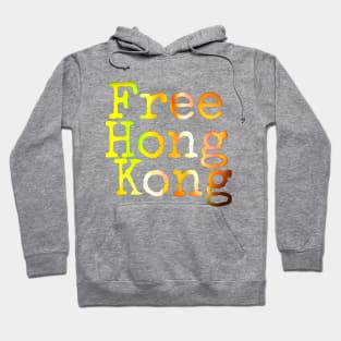 Free hong kong Hoodie